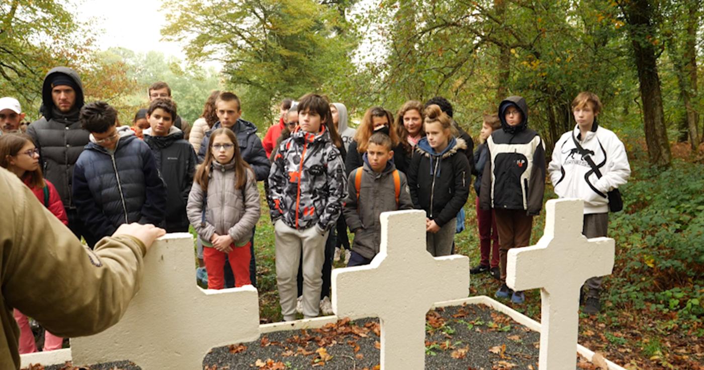 Scolaire Musée de Lorri