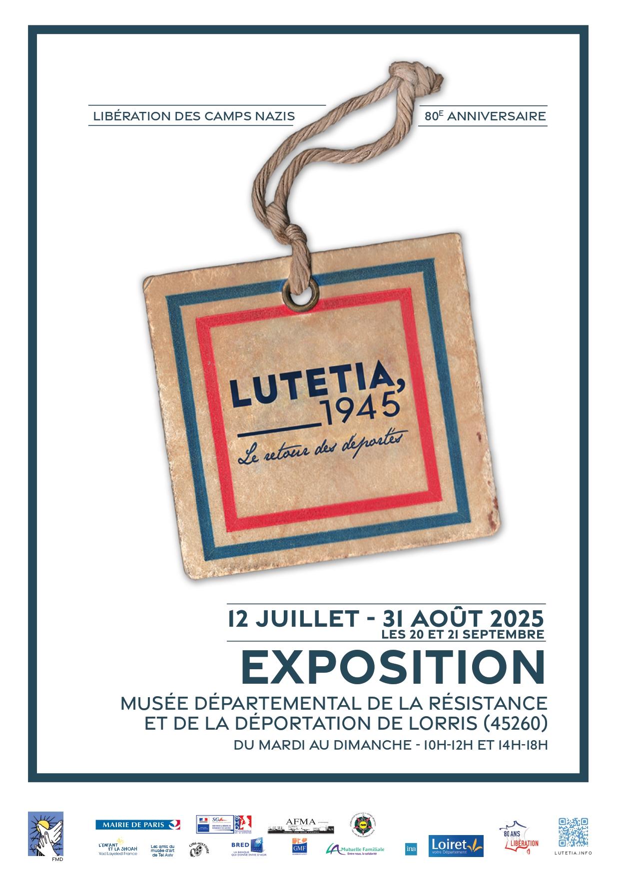 Exposition Lutetia